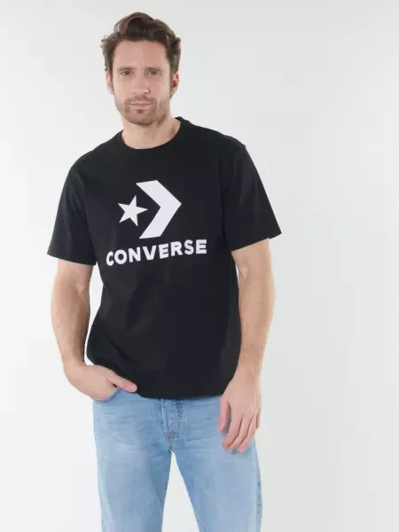 Póló Converse fekete