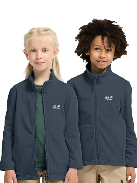 Детский свитер Jack Wolfskin