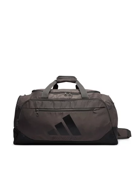 Adidas Torba Training Defender Duffle Bag Medium brązowy