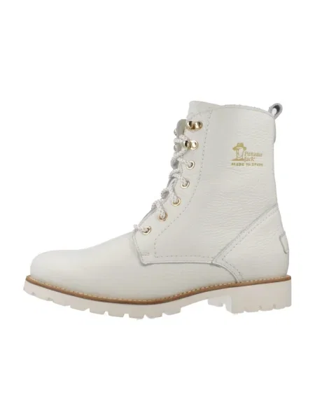 Pantofi Panama Jack alb