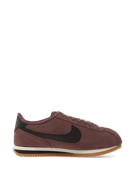 Sneakerși Nike Cortez maro