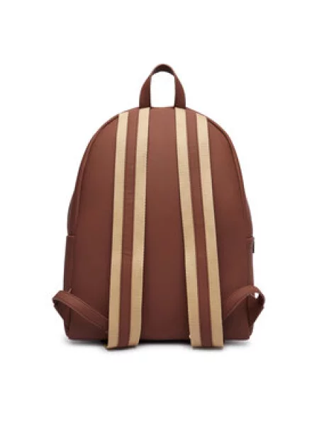 Ruksak LOVE MOSCHINO smeđa