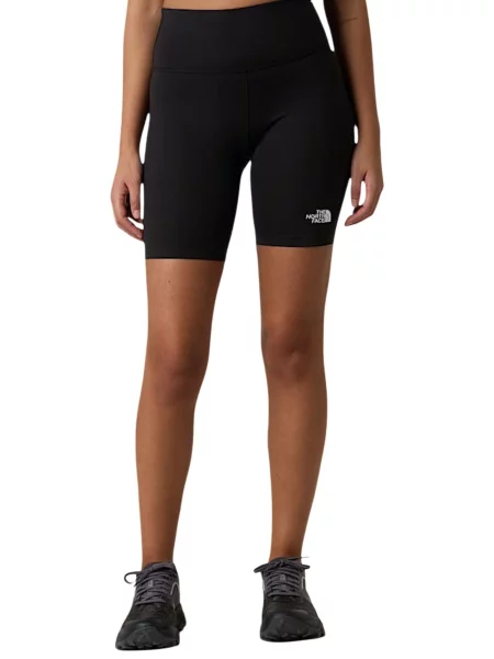 Legginsy The North Face czarne