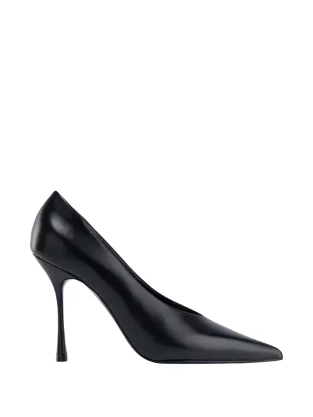 Pantofi cu toc Jude din piele negru