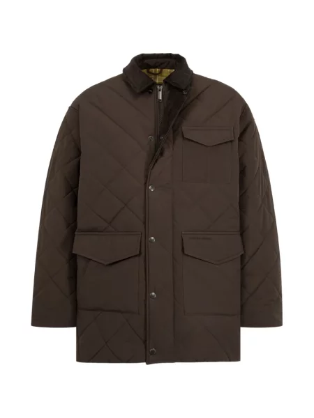 Matlasat palton Canada Goose maro