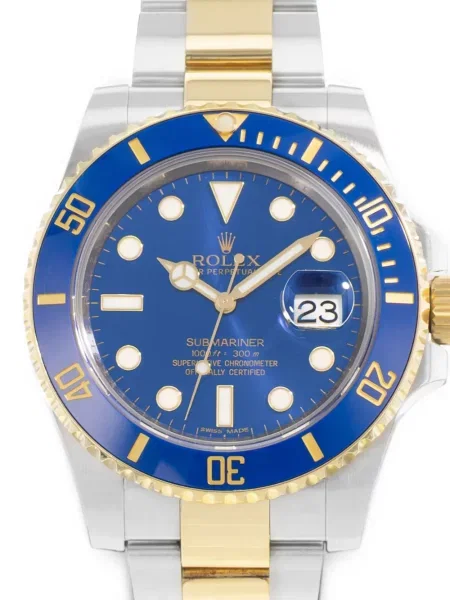 Ceas Rolex albastru