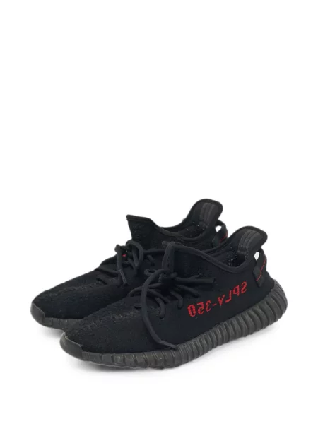 Sneakerși Adidas Yeezy negru