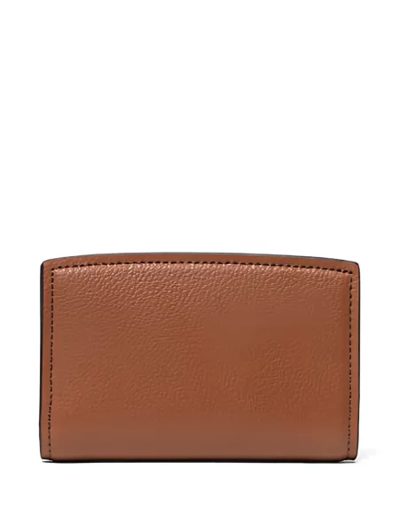 Portofel Michael Michael Kors cu imagine alb
