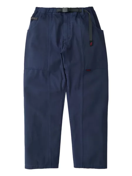 Cu centură pantaloni Gramicci albastru