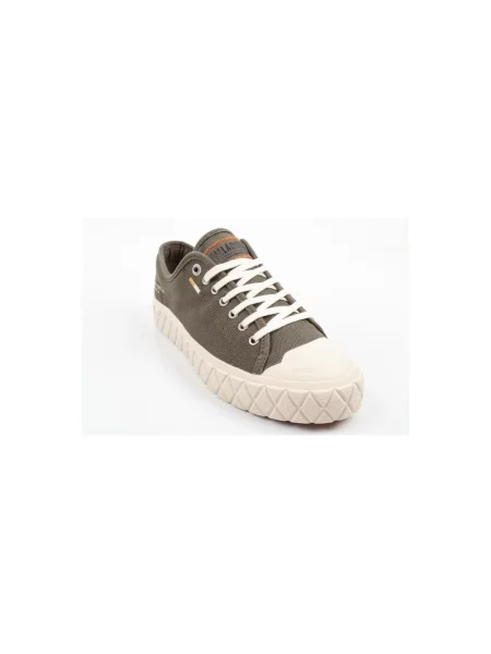 Pantofi Palladium bej