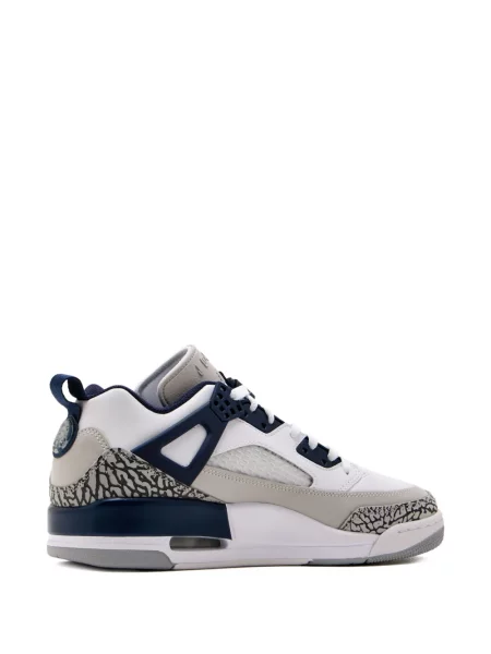 Sneakerși Jordan alb