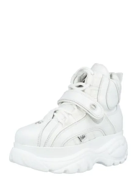 Pantofi Buffalo alb