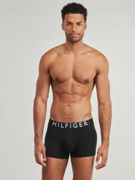 Tommy Hilfiger 3 db-os boxeralsó szett fekete