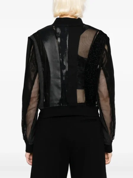 Geacă bomber Quetsche negru