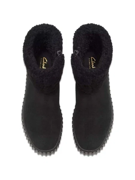 Pantofi Clarks negru