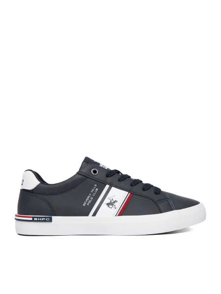 Sneakers Beverly Hills Polo Club Bleumarin