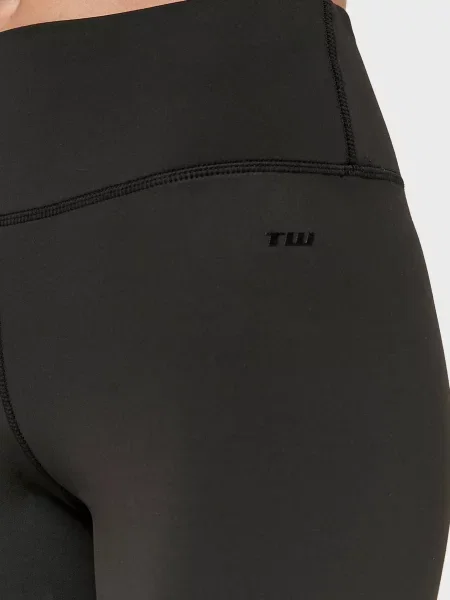Леггинсы Tally Weijl черные