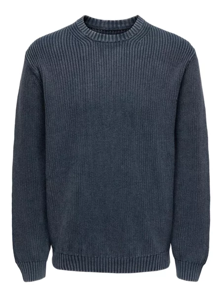 Only & Sons Pulover ONSRosu marin albastru
