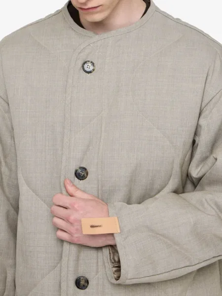 Palton Jw Anderson gri