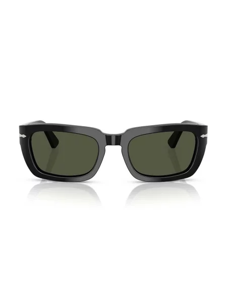 Солнцезащитные очки Persol черные