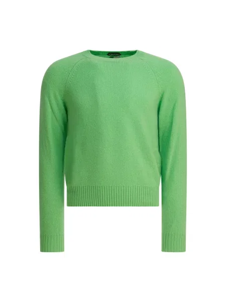 Sweter Tom Ford zielony