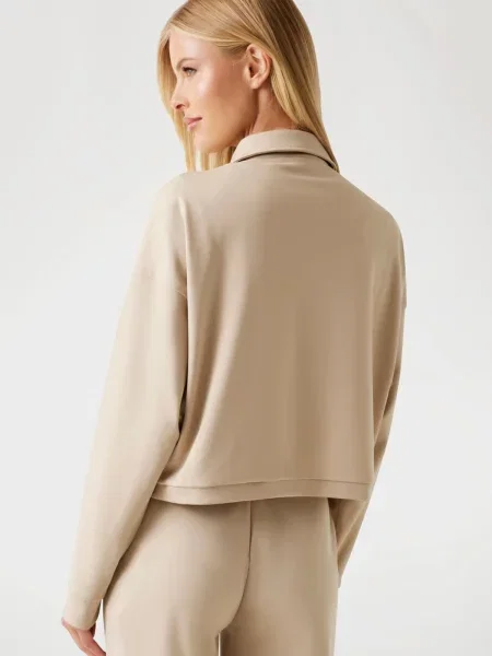 Кофта GUESS бежевий