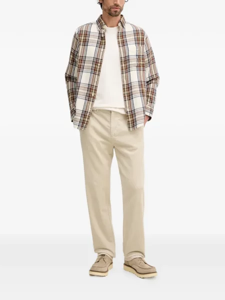 Pantaloni Gant de catifea cord