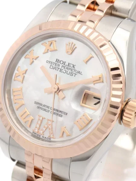 Ceas Rolex alb