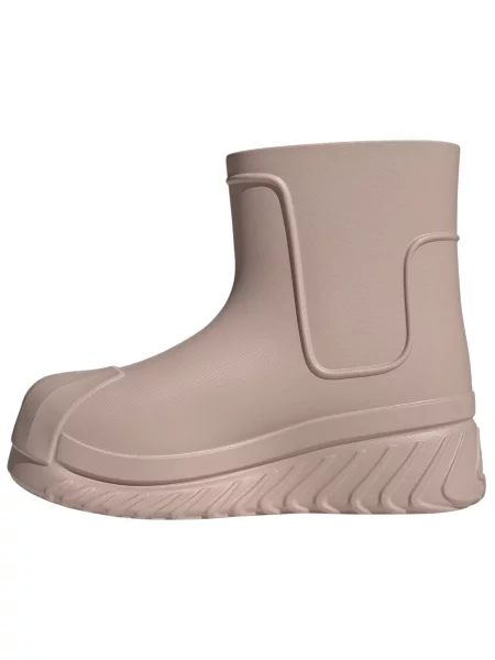 ADIDAS ORIGINALS Gumene čizme Superstar sivkasto mauve ljubičasta