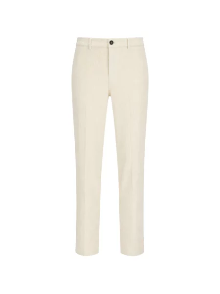 Pantaloni Cruna de catifea cord