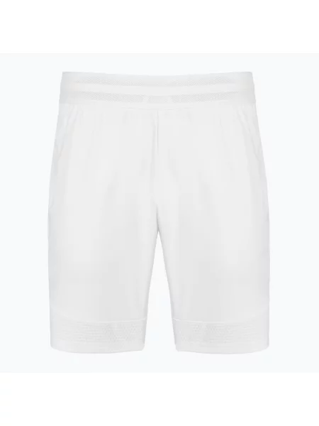Мъжки шорти за тенис Lacoste white бяло