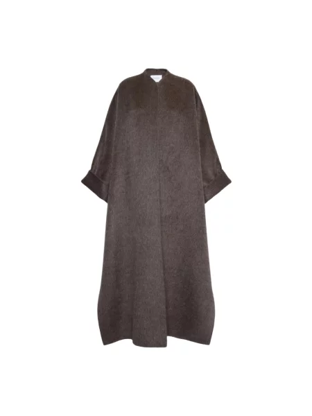 Płaszcz Max Mara wełniany szary