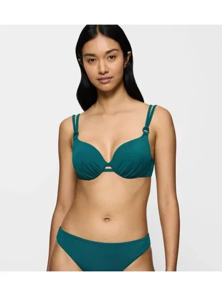 Triumph Горнище на бански Summer Mix&Match зелен