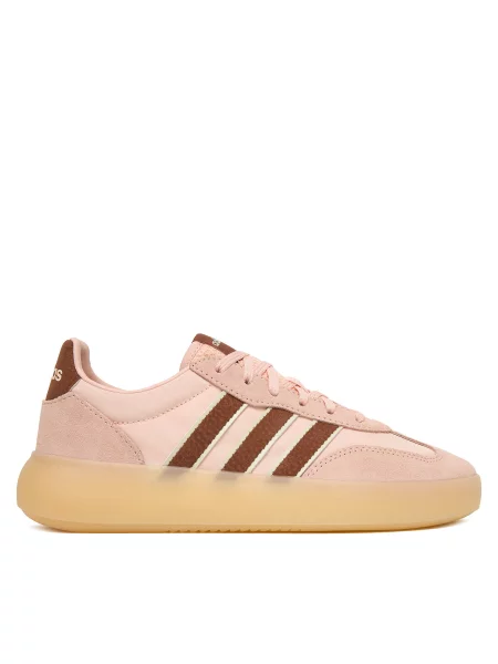 ADIDAS SPORTSWEAR Niske tenisice BARREDA DECODE prljavo roza / hrđavo crvena ružičasta