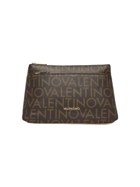 Kozmetická taška Valentino hnedá