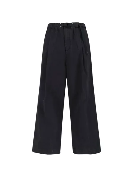 Pantaloni White Sand alb