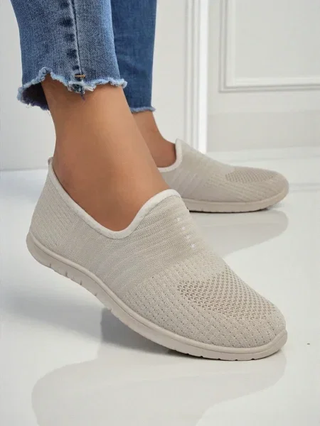 Mokasíny Resti béžové