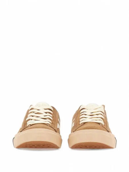 Sneakerși Pro-keds clasici maro