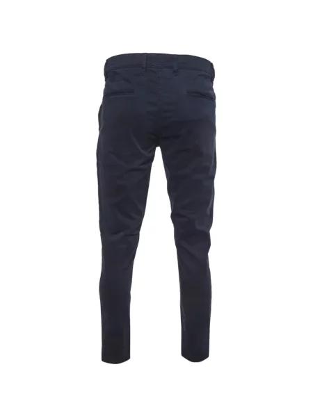 Pantaloni Boss albastru