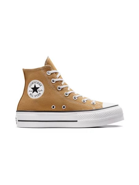 Converse Chuck Taylor All Star Lift Platform Kobiety Buty sportowe Converse Size: brązowy