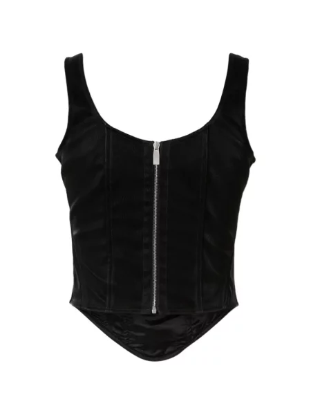 Top Off-white alb