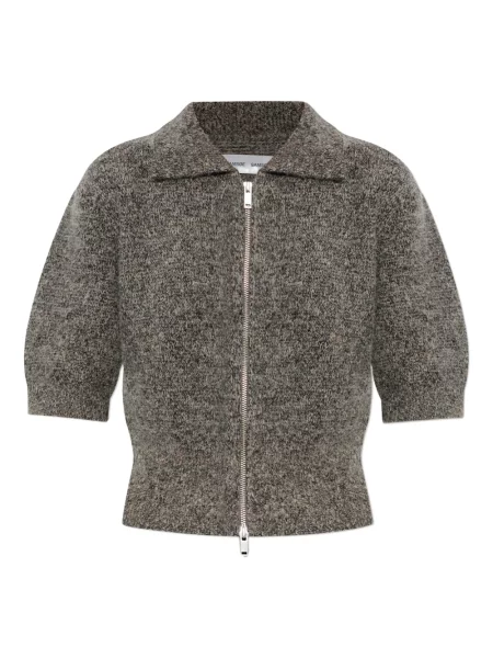 Top Samsøe Samsøe gri