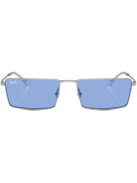 Ochelari de soare Ray-ban argintiu