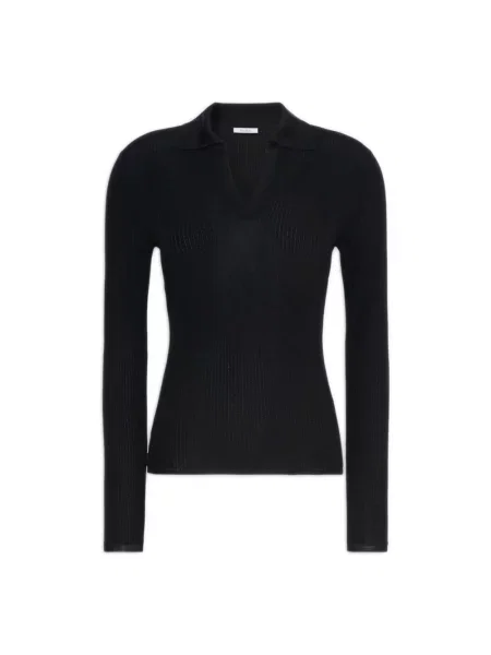 Max Mara Sweter Gergo blau niebieski