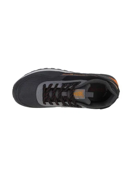 Pantofi Big Star gri