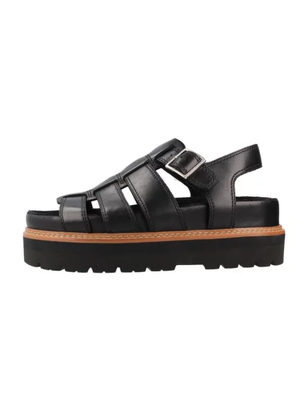 Pantofi Clarks negru