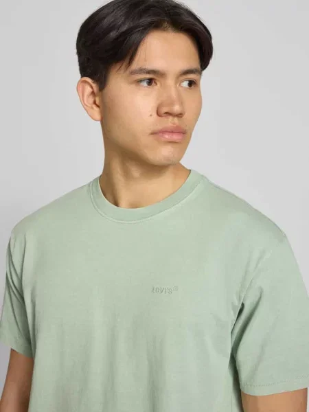 Levi's T-shirt RED TAB VINTAGE czerwona