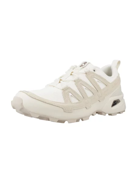 Sneakersy Salomon Speedcross skórzane beżowe