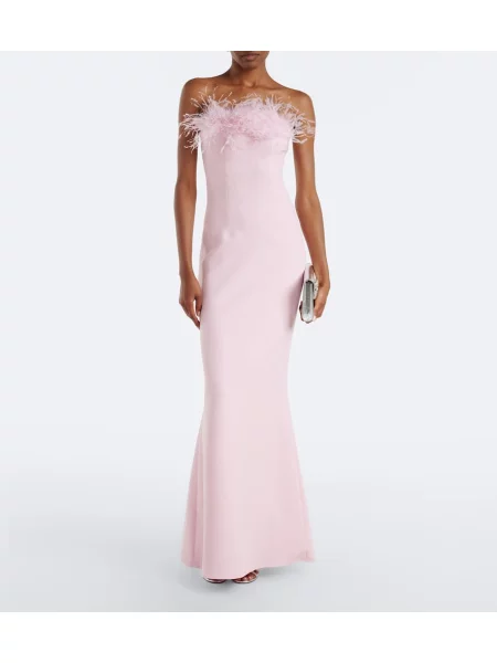 Rochie Safiyaa roz