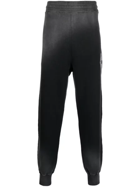 Pantaloni A-cold-wall* cu imagine cu gradient alergare